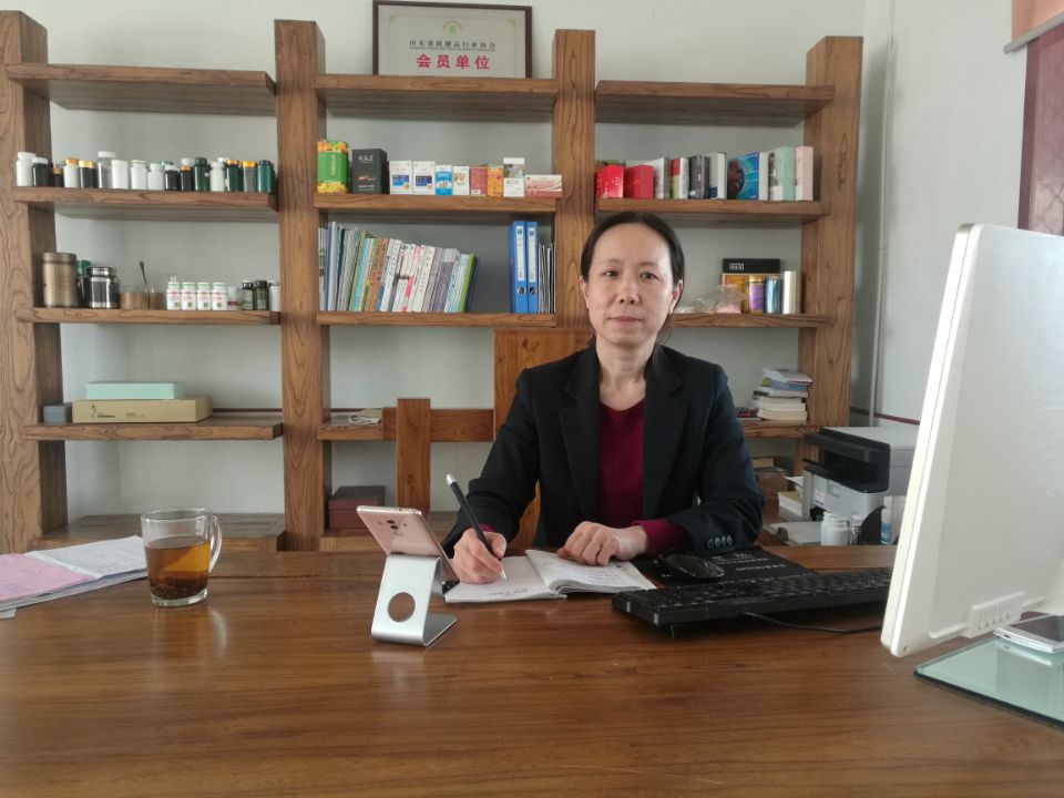健康中國，德州健之源一直在行動------